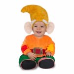 Costume per Neonati My Other Me Nanetto 5 Pezzi Taglia 24-36 Mesi - immagine 3