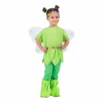 Costume per Bambini My Other Me 5 Pezzi Campanilla Taglia 3-4 Anni - immagine 3
