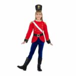 Costume per Bambini My Other Me Soldatino di piombo 4 Pezzi Taglia 10-12 Anni - immagine 4