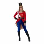 Costume per Adulti My Other Me 4 Pezzi Soldatino di piombo Taglia M - immagine 3