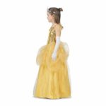 Costume per Bambini My Other Me Giallo Principessa Belle 4 Pezzi Taglia 7-9 Anni - immagine 5