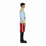 Costume per Adulti My Other Me Azzurro Principe 4 Pezzi Taglia S - immagine 4