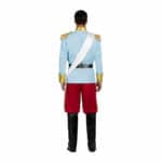 Costume per Adulti My Other Me Azzurro Principe 4 Pezzi Taglia S - immagine 6