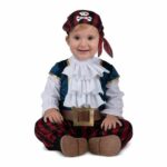 Costume per Bambini My Other Me Pirata Taglia 7-12 Mesi - immagine 2