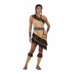Costume per Adulti My Other Me 4 Pezzi Cameriera Taglia XL - immagine 4