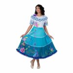 Costume per Adulti My Other Me Colombia Vestito Taglia S - immagine 3