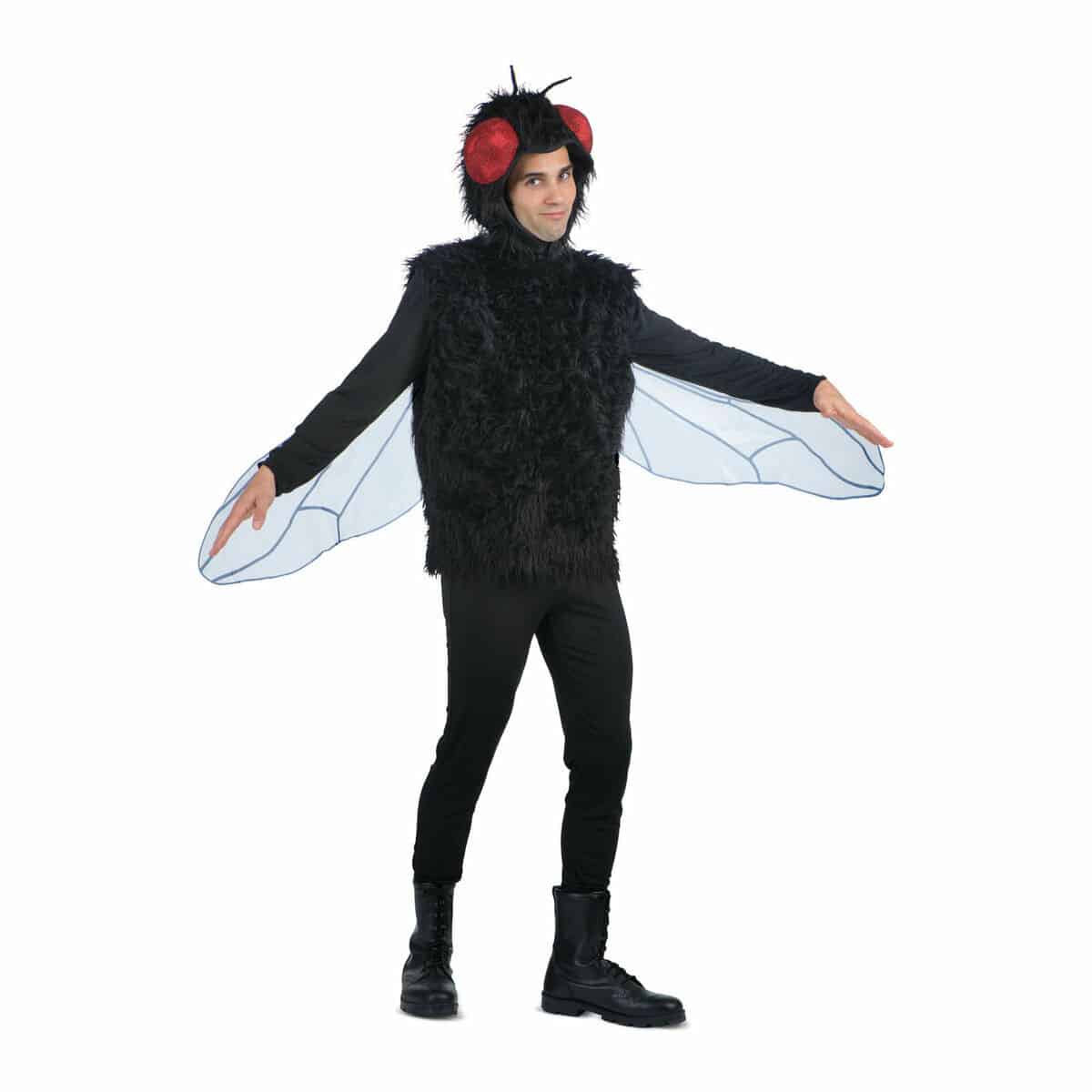 8435408298414_S2436402_P00.jpg Costume per Adulti My Other Me Mosca M - immagine 1