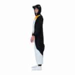 Costume per Adulti My Other Me Pinguino Bianco Nero Taglia S/M - immagine 3