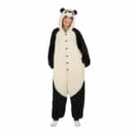 Costume per Adulti My Other Me Panda 2 Pezzi Taglia L/XL/XXL - immagine 8