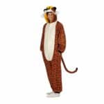 Costume per Adulti My Other Me Tigre Arancio Taglia S/M - immagine 2