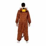 Costume per Adulti My Other Me Tigre Arancio Taglia S/M - immagine 4