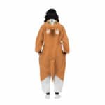 Costume per Adulti My Other Me Canguro Bianco Marrone Taglia S/M - immagine 6