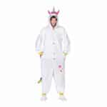 Costume per Adulti My Other Me Unicorno 2 Pezzi Taglia XS/S/M