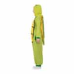 Costume per Adulti My Other Me Tartaruga Giallo Verde Taglia L/XL - immagine 2