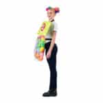 Costume per Adulti My Other Me Caramelle gommose Taglia unica - immagine 2