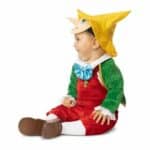 Costume per Bambini My Other Me Pinocho 4 Pezzi Taglia 7-12 Mesi - immagine 5