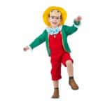 Costume per Bambini My Other Me Pinocho 4 Pezzi Taglia 7-12 Mesi - immagine 3