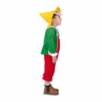 Costume per Bambini My Other Me Pinocho 4 Pezzi Taglia 7-12 Mesi - immagine 8