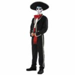 Costume per Adulti My Other Me Messicano Taglia XXL - immagine 2