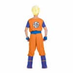 Costume per Adulti My Other Me Goku Dragon Ball 5 Pezzi Taglia XL - immagine 7