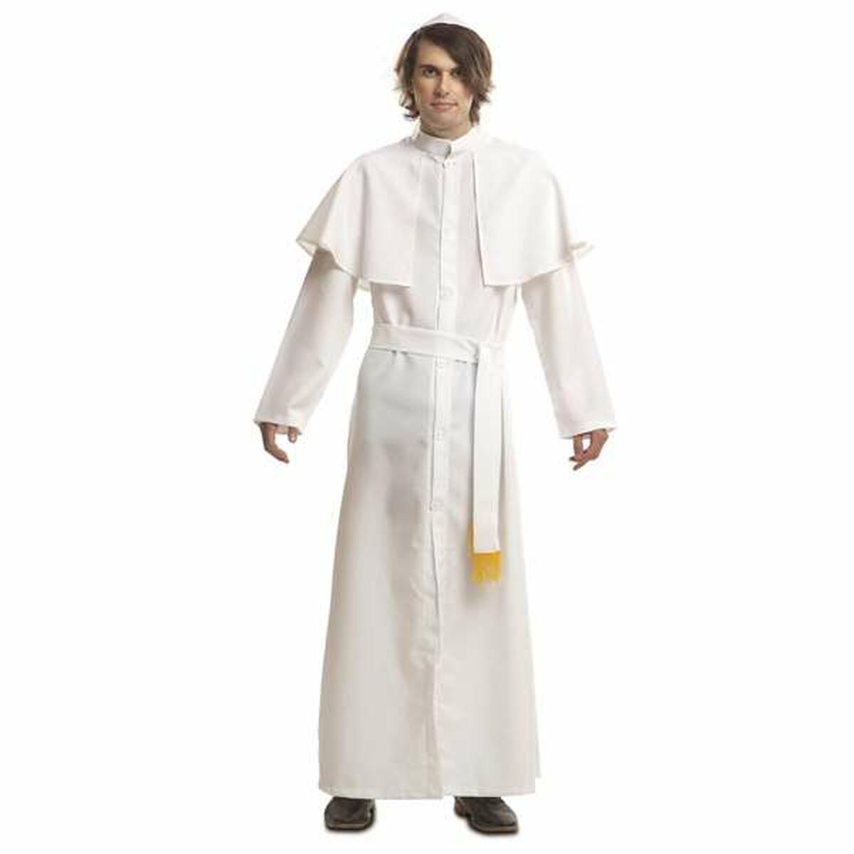 8435435091149_S2449430_P01.jpg Costume per Adulti My Other Me Papa XXL - immagine 1