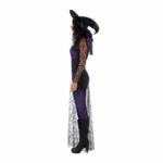 Costume per Adulti My Other Me Viola Strega S - immagine 2
