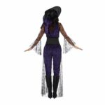 Costume per Adulti My Other Me Viola Strega S - immagine 3