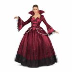 Costume per Adulti My Other Me Vampiro Donna Taglia M