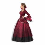 Costume per Adulti My Other Me Vampiro Donna Taglia M - immagine 2
