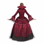 Costume per Adulti My Other Me Vampiro Donna Taglia M - immagine 3