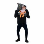 Costume per Adulti My Other Me Funny Horror Baby Taglia unica