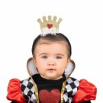 Costume per Neonati My Other Me Regina di Cuori 7-12 Mesi - immagine 4