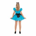 Costume per Adulti My Other Me Alice S - immagine 3