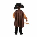 Costume per Bambini My Other Me Gatto Stivali Taglia 7-9 Anni - immagine 3