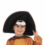 Costume per Bambini My Other Me Gatto Stivali Taglia 7-9 Anni - immagine 4
