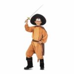 Costume per Bambini My Other Me Gatto Stivali Taglia 7-9 Anni - immagine 6