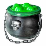 Decorazione per Halloween My Other Me 20 x 17 x 36 cm Caldaia