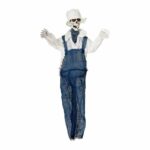 Decorazione per Halloween My Other Me Scheletro 90 x 70 x 11 cm - immagine 2