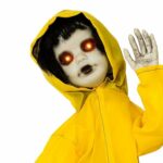 Decorazione per Halloween My Other Me Giallo 60 x 20 x 85 cm Personaggio - immagine 2