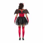 Costume per Adulti My Other Me Diavolo Donna S - immagine 3