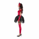 Costume per Adulti My Other Me Diavolo Donna M - immagine 2