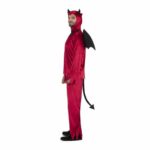 Costume per Adulti My Other Me Diablo M - immagine 2