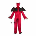 Costume per Adulti My Other Me Diablo XL - immagine 3