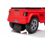 Cavalcabili Jeep Gladiator Rosso - immagine 4