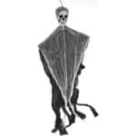 Decorazione per Halloween Lifetime 80 cm Riattaccare Teschio