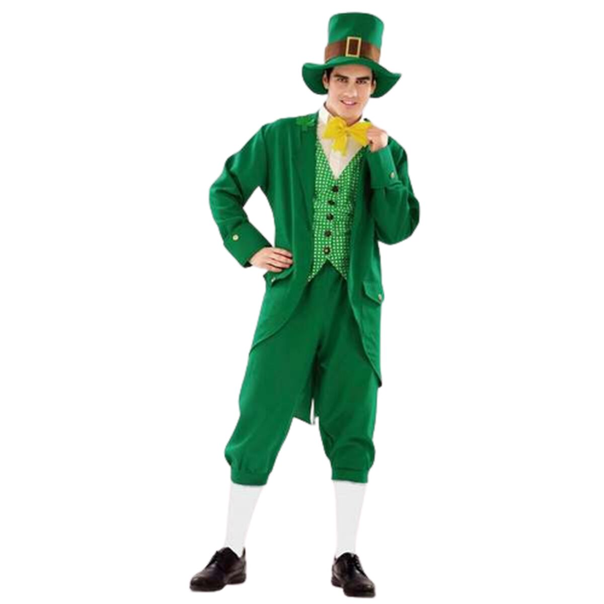 S2430895_8435408210980_S2426322_P10.jpg Costume per Adulti My Other Me 5 Pezzi Irlandese Taglia M/L - immagine 1