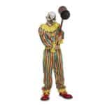 Costume per Adulti My Other Me Prank Clown Taglia XXL - immagine 2