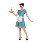 Costume per Adulti My Other Me Cameriera XL - immagine 2