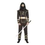 Costume per Adulti My Other Me Ninja XL - immagine 2