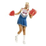 Costume per Adulti My Other Me Animatrice XXL - immagine 2